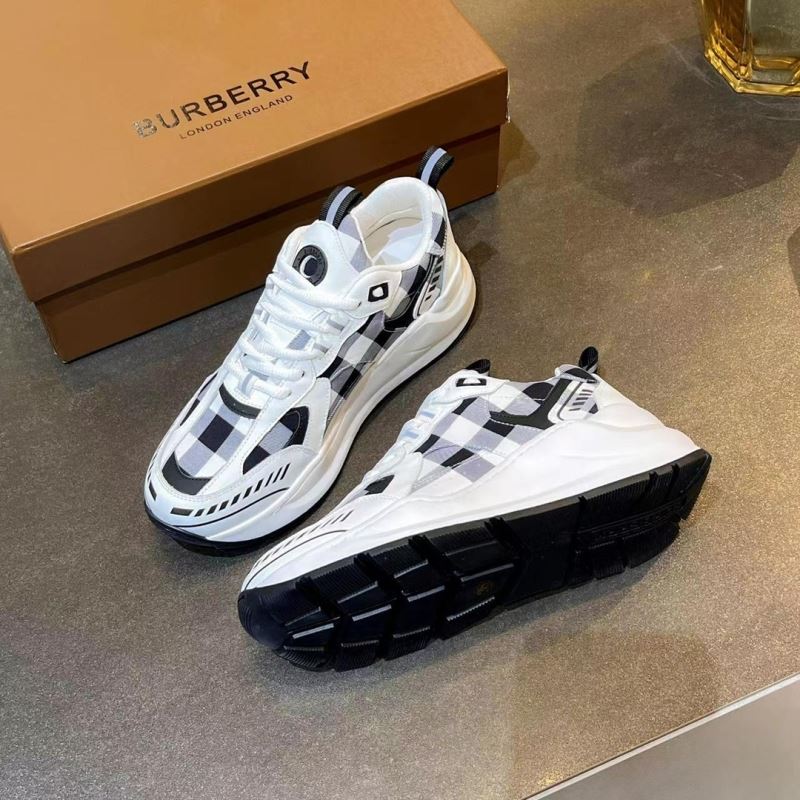 Burberry Low Shoes